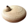Japandi vase designed by Freek Berends, 1970s ceramic.