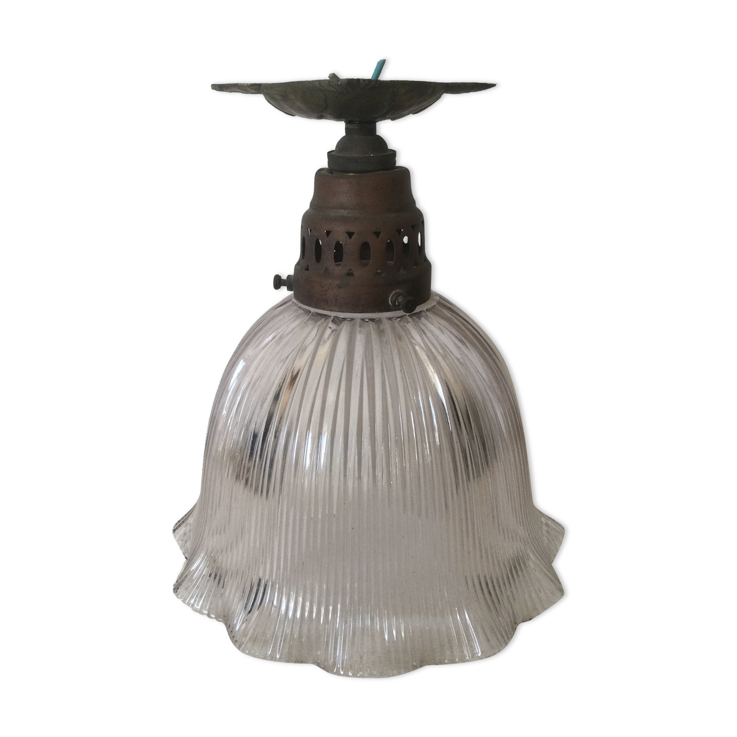 Vintage ceiling light