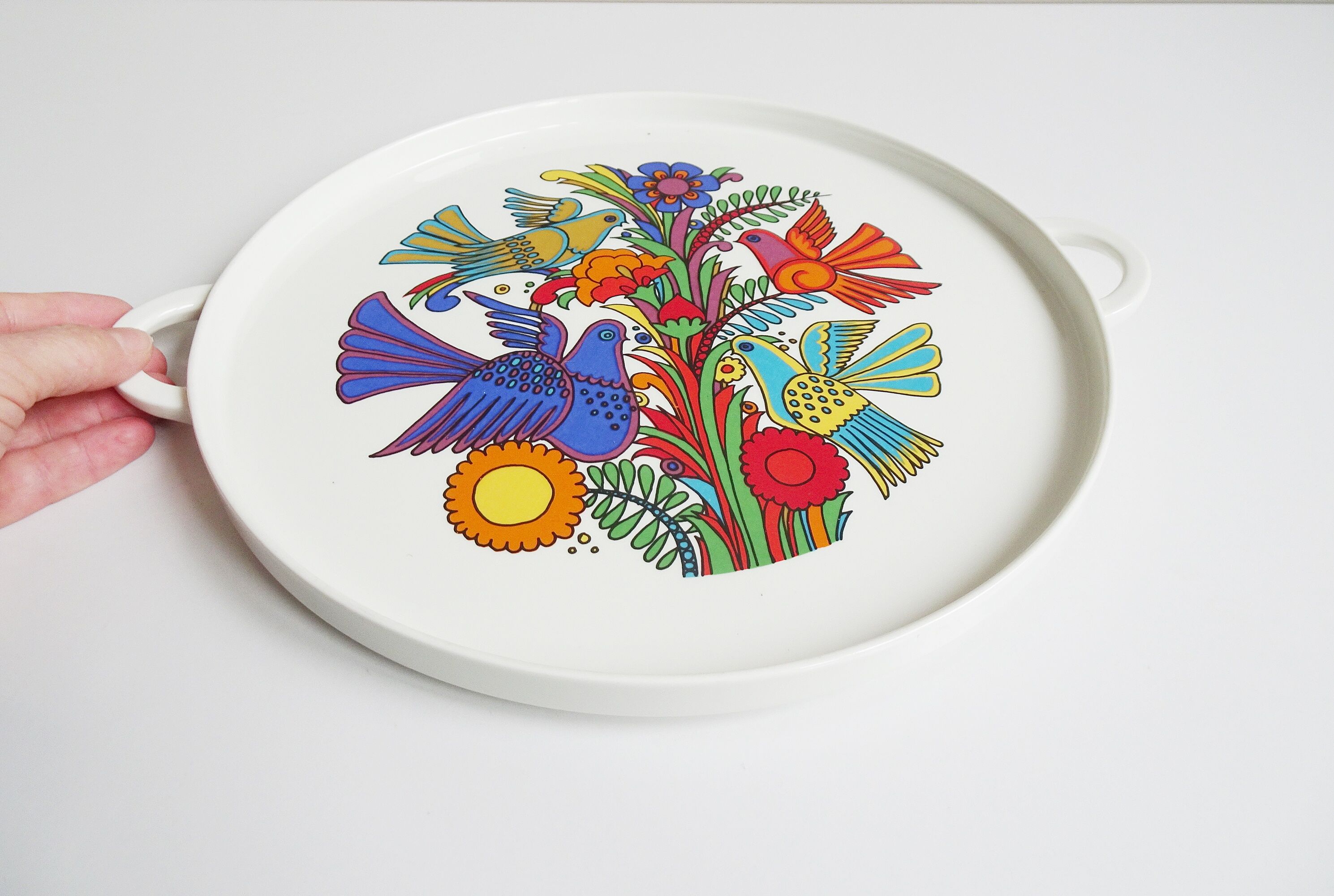 Villeroy and Boch Acapulco serving plate