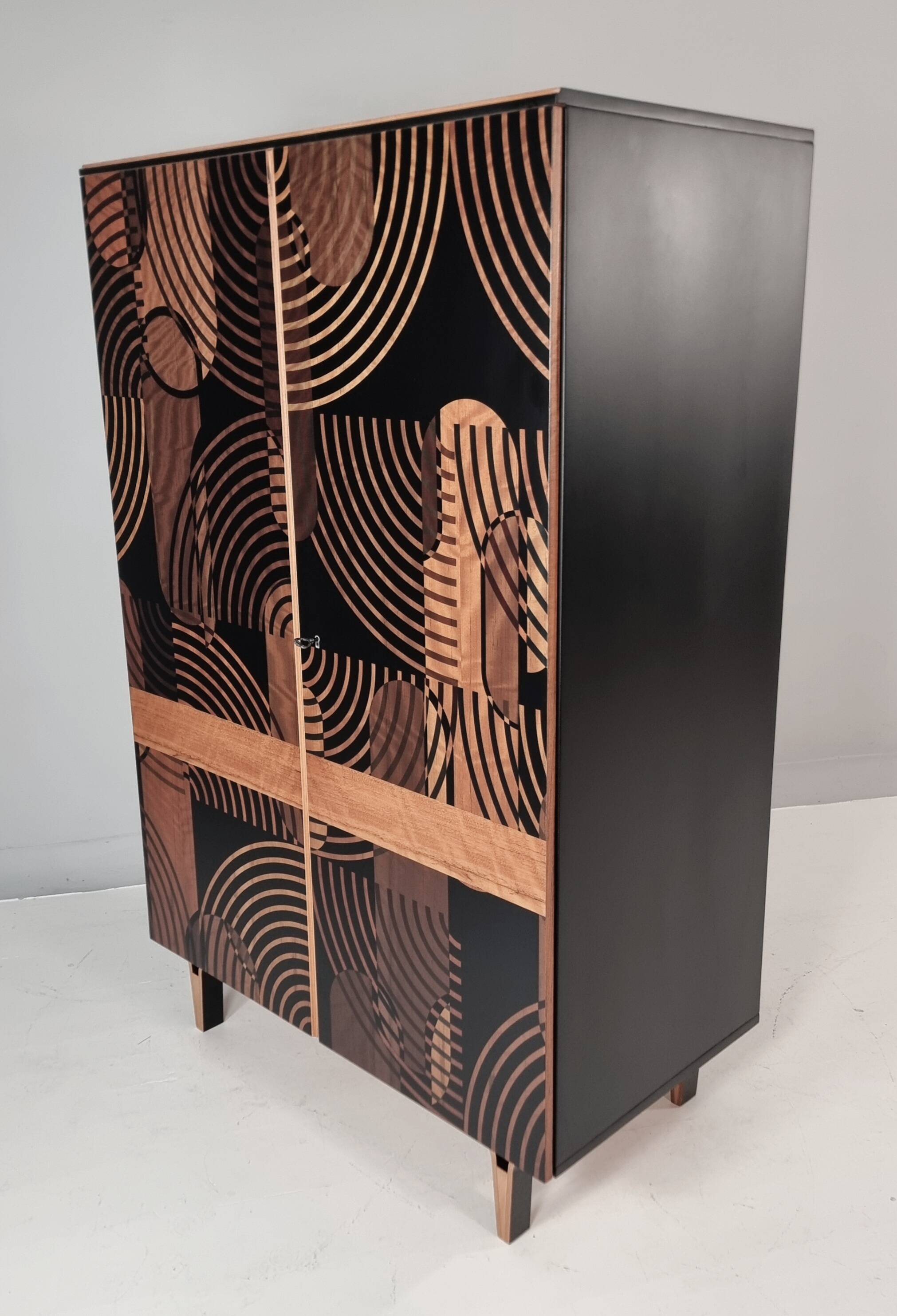 Vintage wardrobe, 1970s