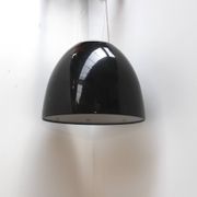 Nur Gloss pendant lamp, Artemide
