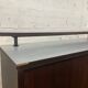 Vintage rosewood bar by Metalform from the 60s
