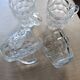 4 chope à bière verre 500ml