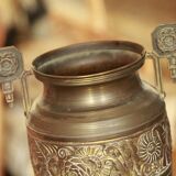 Vase art deco