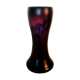 Vase en pate verre verrerie de la bresle