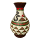 Ethnic vase