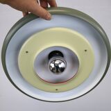 Superbe lampe design vintage Fog & Morup - modèle Optima vert - conçue par Hans Due