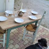 Table de ferme
