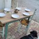 Table de ferme