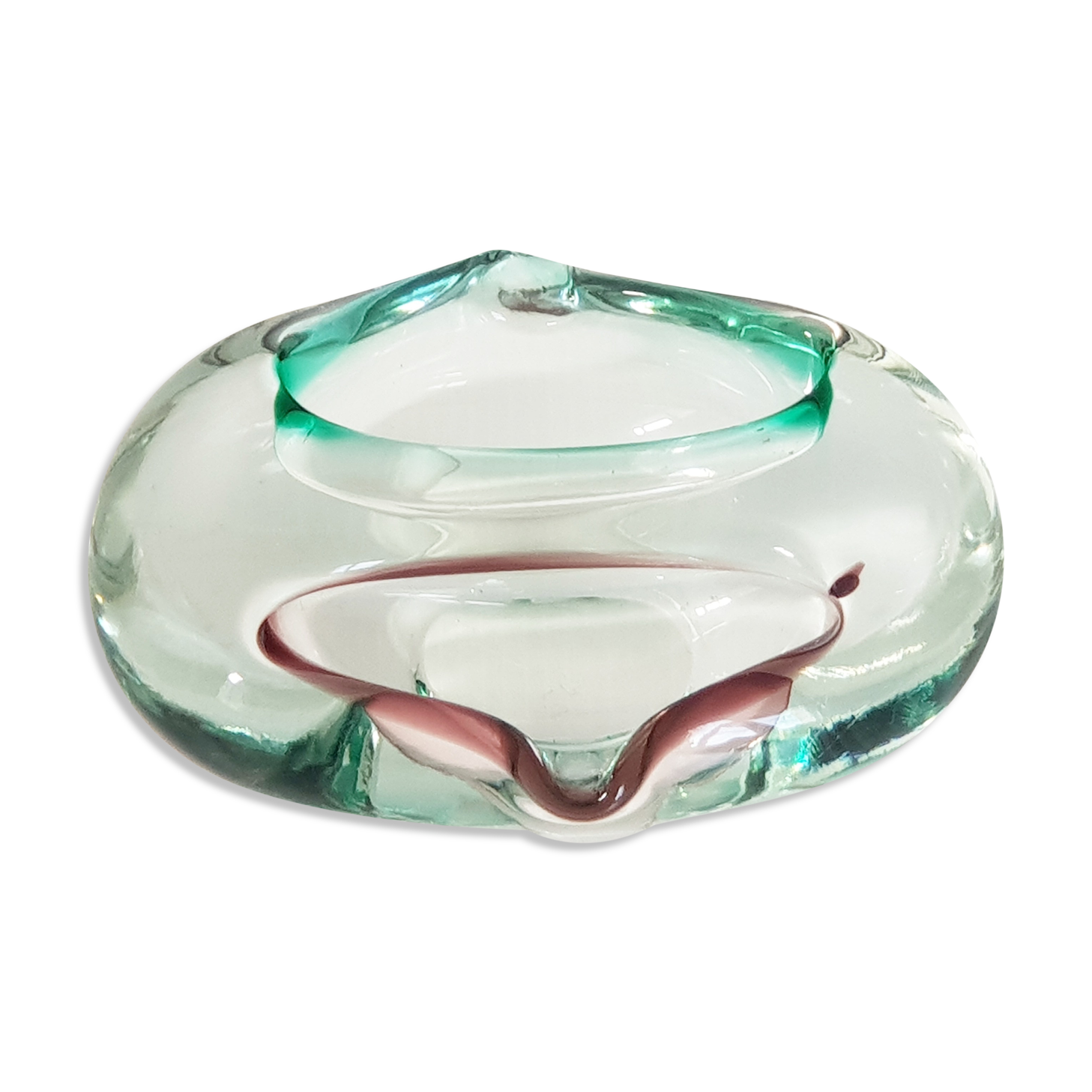 Vintage trinket bowl