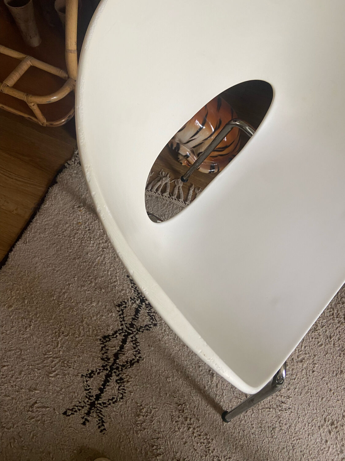 Cantarutti Orbit armchair for Sintesi