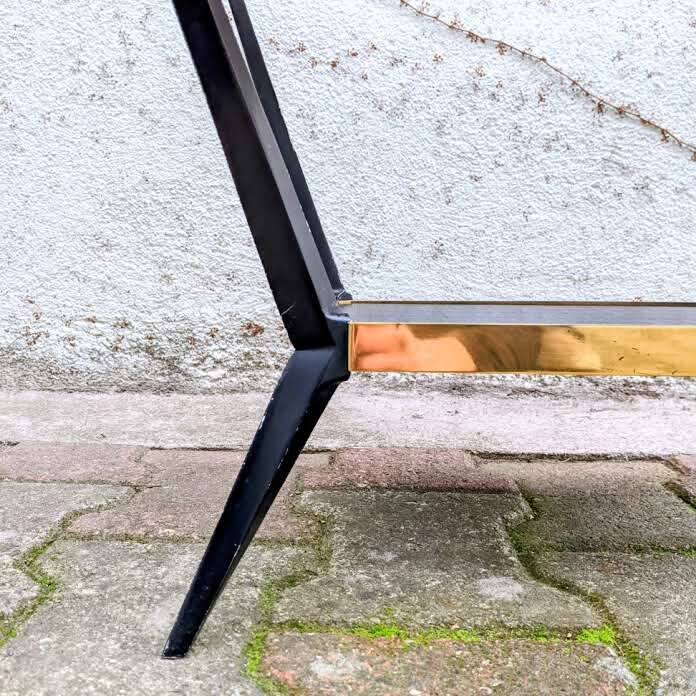 Coffee table by Angelo Ostuni