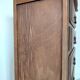 Rustic chic 5-drawer chest of drawers in solid wood