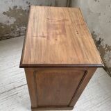 Oak trading post in early XXth century