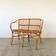 Rattan 2 seater sofa