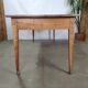 Table de ferme ancienne 9 tiroirs 2m