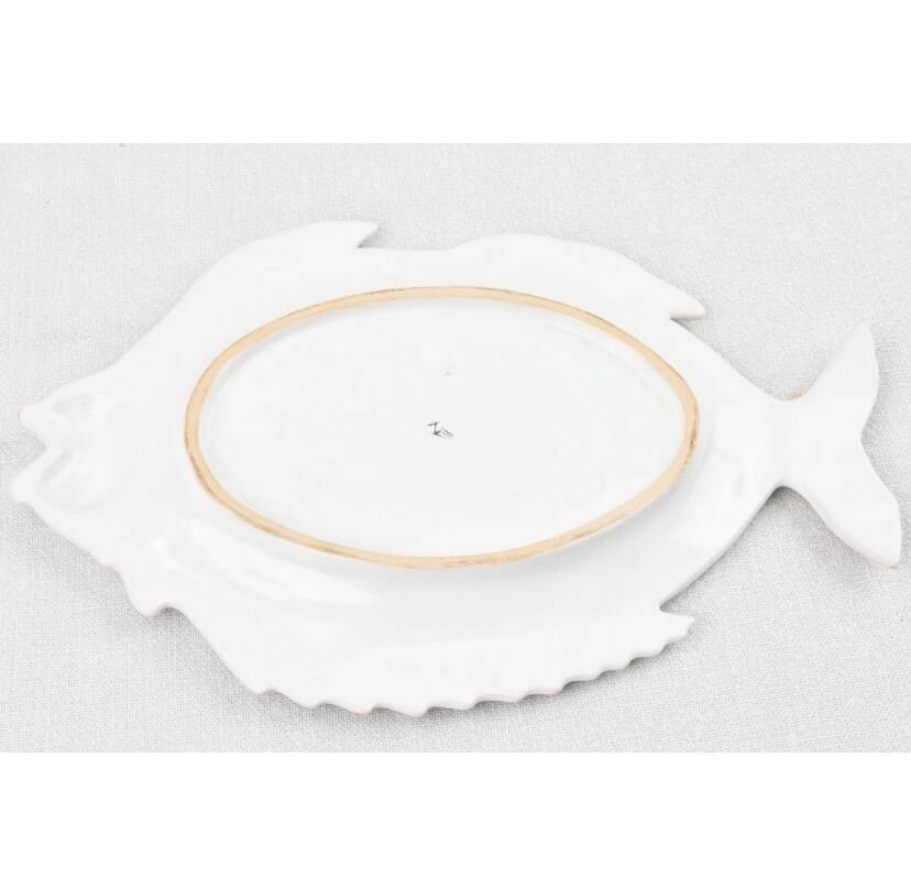 Fish plate