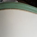 Redesigned louis XV style bench