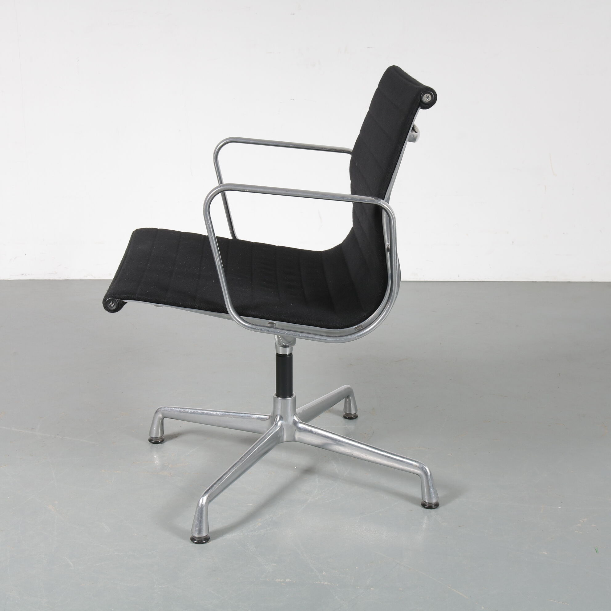 Armchair EA108 by Charles & Ray Eames for Vitra in Germany, 2000