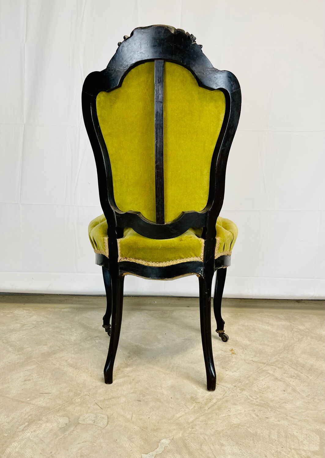 Napoleon III chair