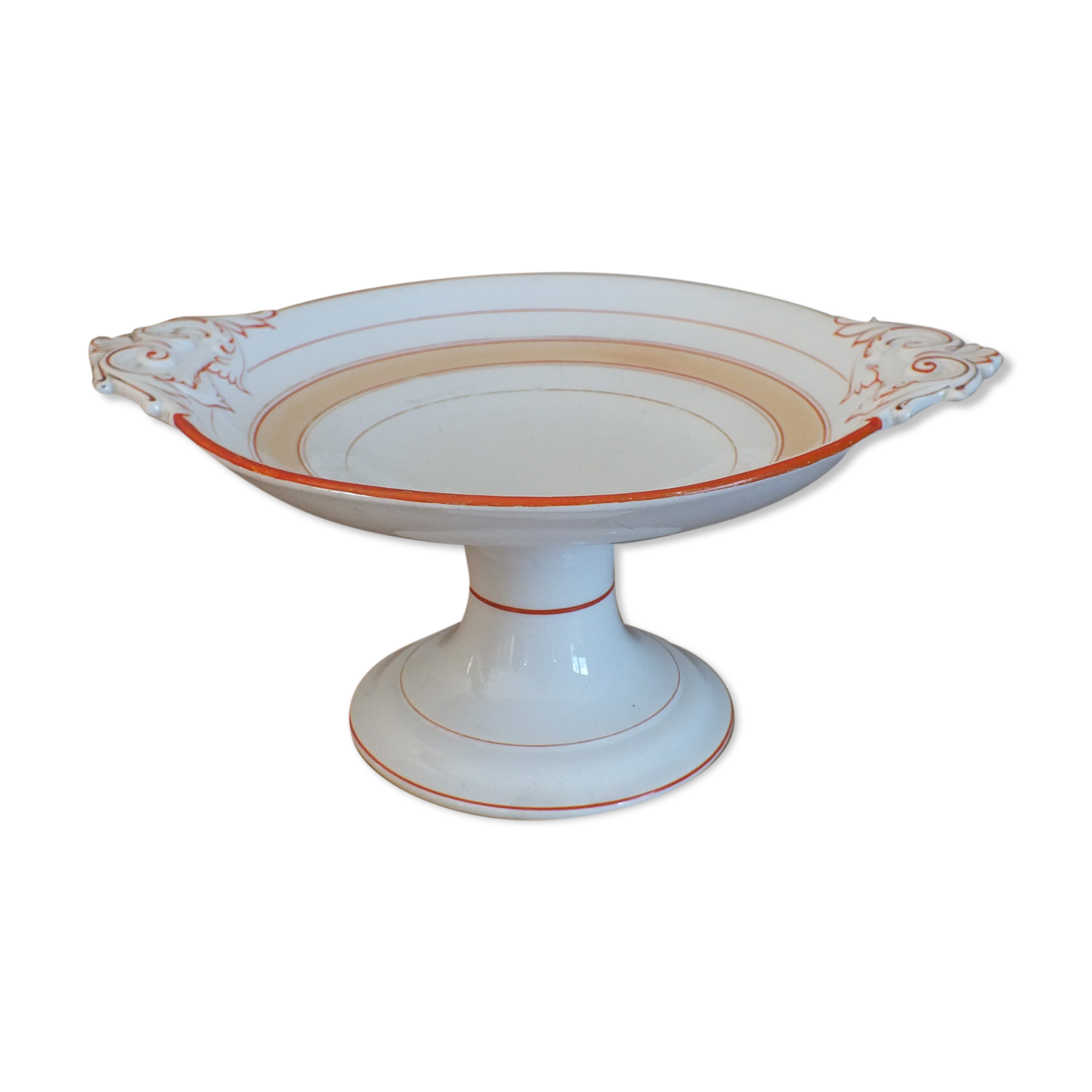 Large cup display Boch Frères Kéramis