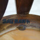 Old baumann bistro chair n°43
