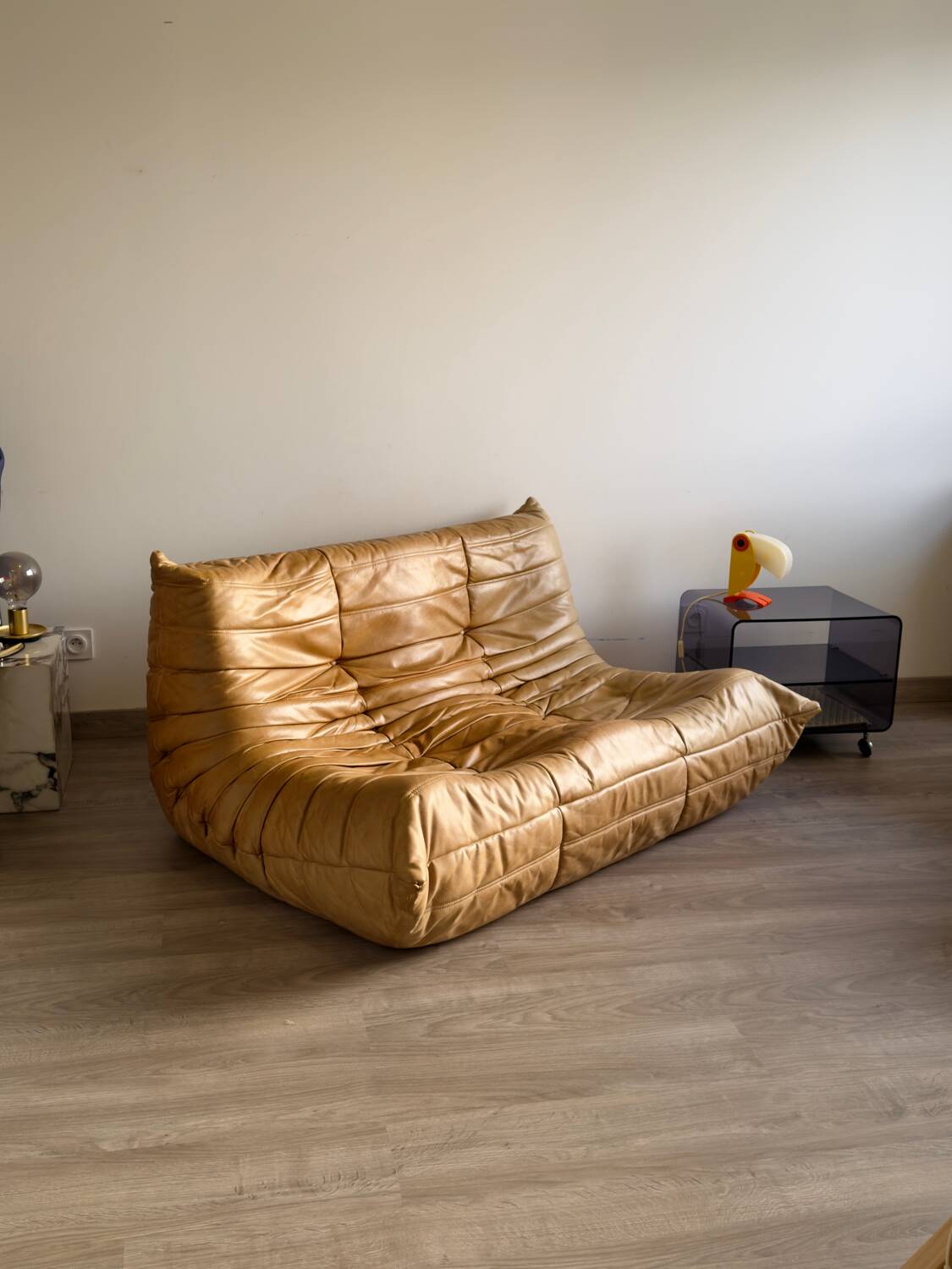 Togo 2-seater sofa Ligne Roset