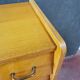 Commode vintage en chêne des années 50/60