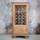 Wooden display case