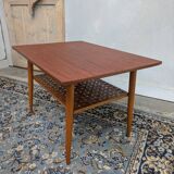 Scandinavian coffee table