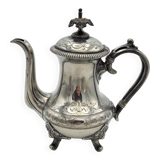 James Dixon & Sons silver teapot