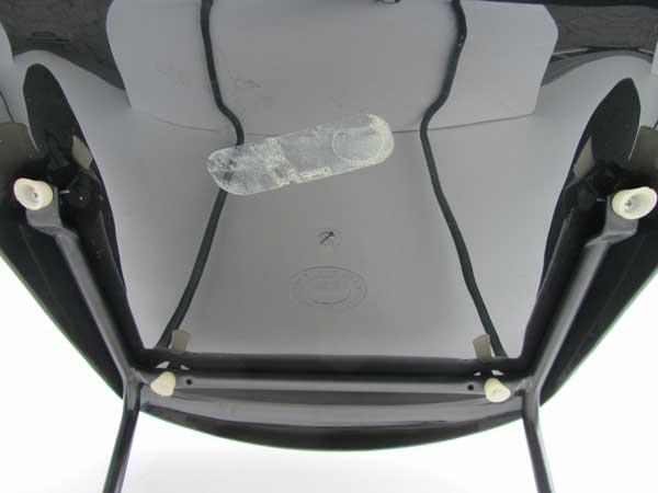 3 design chairs from the 70 s 80 s, designer Gerd Lange