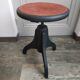 Tripod screw stool