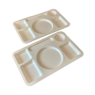 Meal trays/TV Guzzini