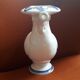 Vintage ceramic bird-shaped zoomorphic vase from Biot