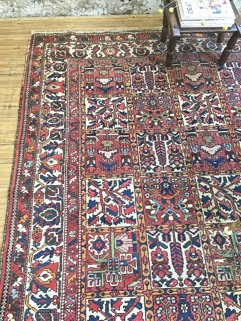 Tapis persan xxl 300x220cm