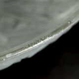 Chandelier / Basin by Noverdy, Silvered Bronze Mount, Art Deco, c. 1930