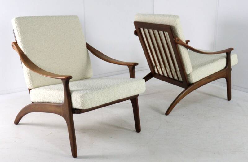 Arne Hovmand-Olsen for Komfort armchair |  danish design