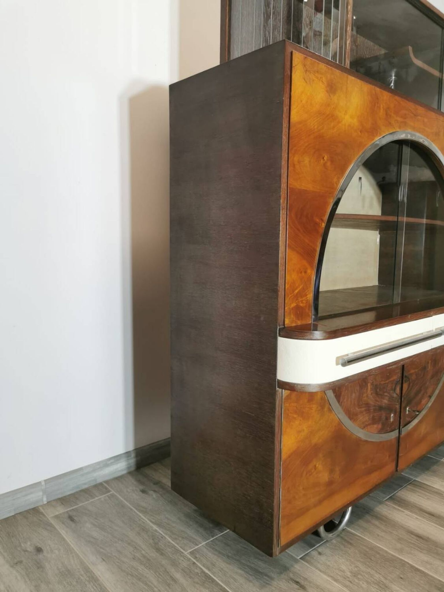 Cupboard by Hynek Gottwald, 1930's