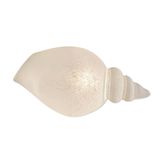 Glass shell lamp