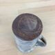 Flat set and pitcher CAB vintage ceramic