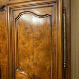 Superb Bressane cabinet Louis XV period