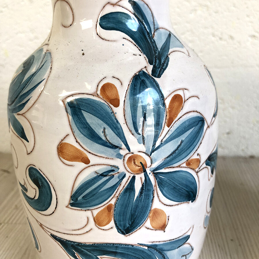 Pair of vintage vases 60's