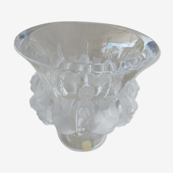 Dampierre vase from Lalique