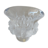 Dampierre vase from Lalique