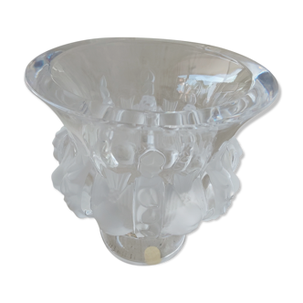 Dampierre vase from Lalique