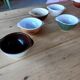 5 old Émile Henry bowls