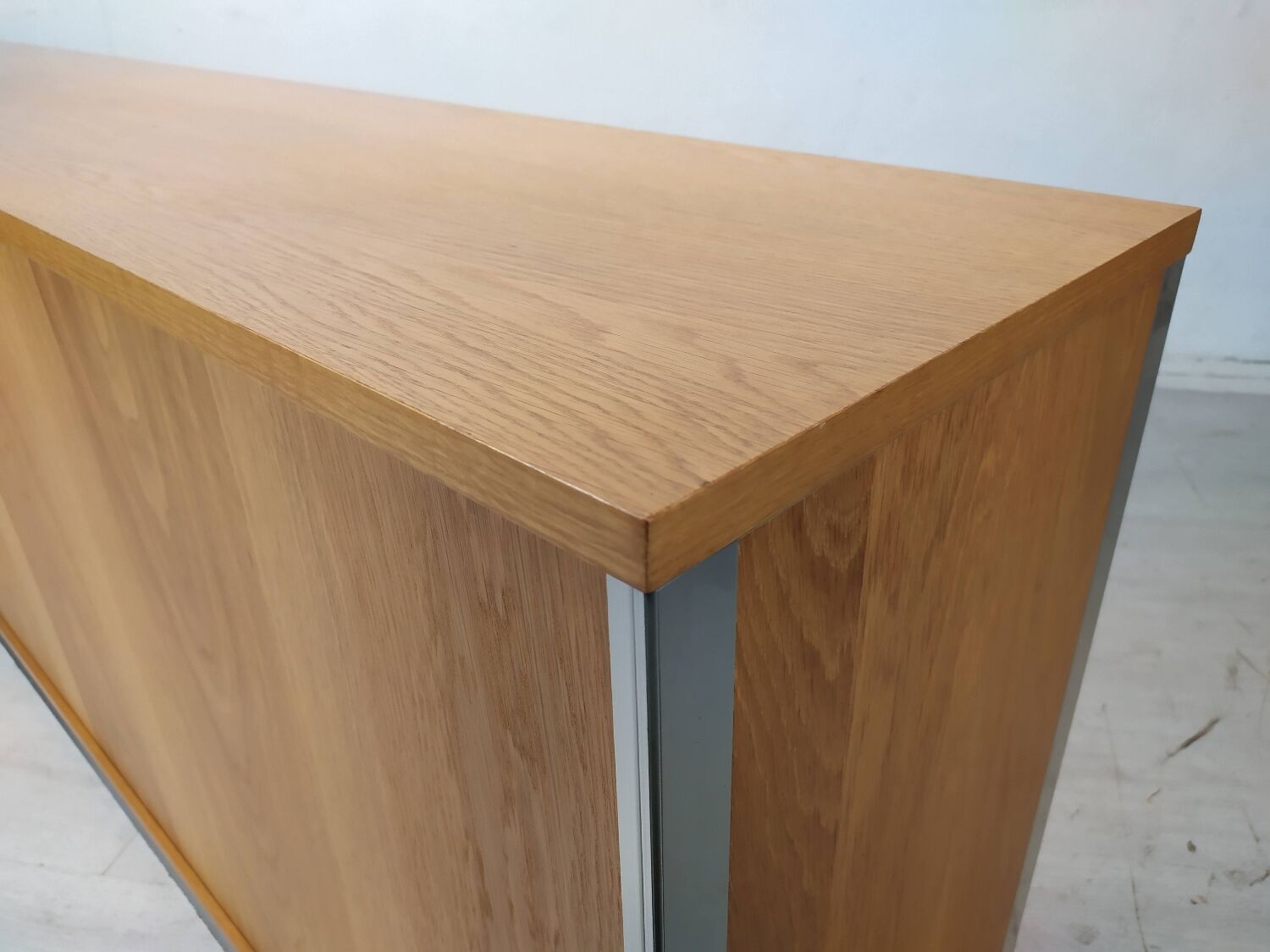 Oak sideboard