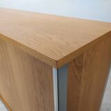 Oak sideboard
