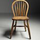 Set of 2 Windsor chairs